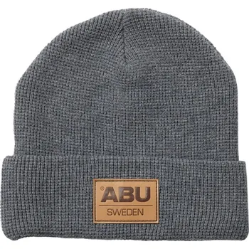 Čepice Čepice Abu Garcia Beanie Wool Mix Grey