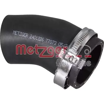 Příslušenství pro turbodmychadlo METZGER Hadice plnicího vzduchu MTG 2401226