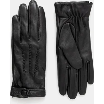 Rukavice Kožené rukavice Marciano by Guess 5BGZ04.9423Z černá 99X, vel. S