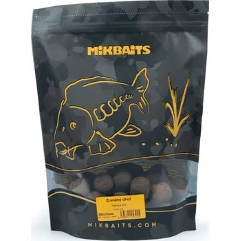 Nástraha Boilie Mikbaits Catfish Zraněný úhoř 1kg - 50 x 30 mm