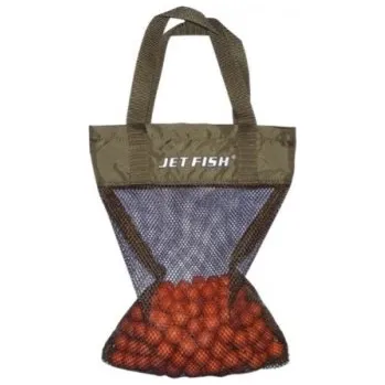 Boilies Sak na boilie Jet Fish 2,5kg