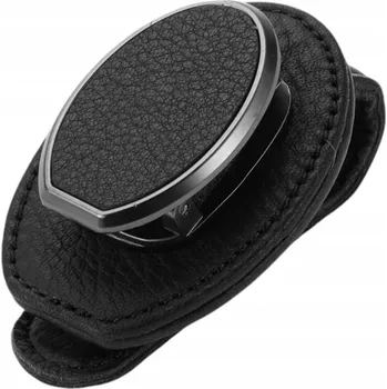 Držák do auta Uchwyt Samochodowy Wieszak KLIPS na brýle Organizér Háček do auta