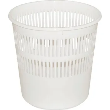 Odpadkový koš Odpadkový koš Gastro Koš na papír 11,5 l, bílý