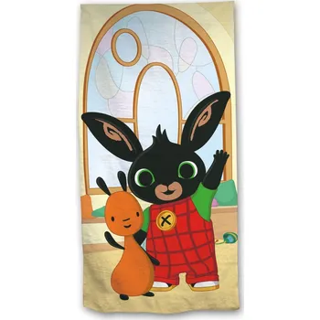 Osuška AKCE Osuška Bing Hoppity 70x140 cm Varianta: Osuška Bing Hoppity 70x140 cm, Značka: Dadka