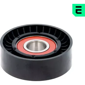 Rozvod motoru OPTIMAL Vratná / vodicí kladka drážkového klínového řemenu OPT 0-N2625S