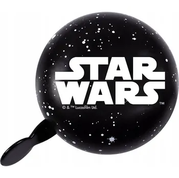 Zvonek na kolo Zvonek Seven Star Wars 9141 80 mm