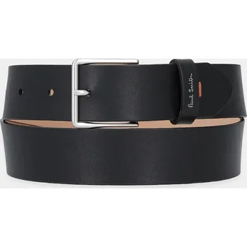 Opasek Kožený pásek Paul Smith M1A.7946.NSTITC černá 99X, vel. 80