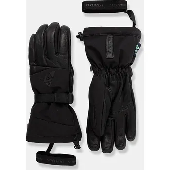 Rukavice Lyžařské rukavice Viking Norvik Pro 111.27.6114 černá 99X, vel. XL