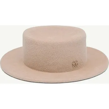Klobouk Klobouk Ruslan Baginskiy béžová barva, CNT032-F-7P-WRB CNT032.F.7P.WRB 08X, vel. S