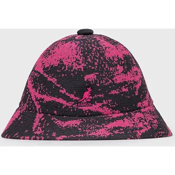 Klobouk Klobouk Kangol růžová barva, K3546.DE400-DE400 30X, vel. M