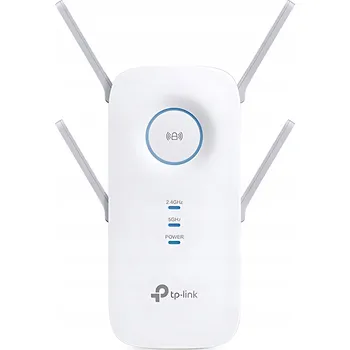 WiFi extender Zesilovač Wi-Fi signálu TP-Link RE650
