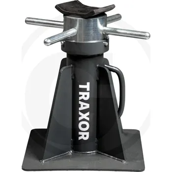 Hever TRAXOR Podstavná podpěra UBL20 410/600 – 20 t 4059139528103