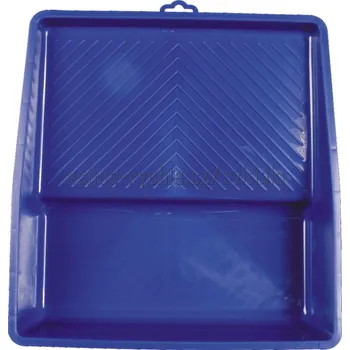 Malířský váleček lakovací vana pro válečky 180mm