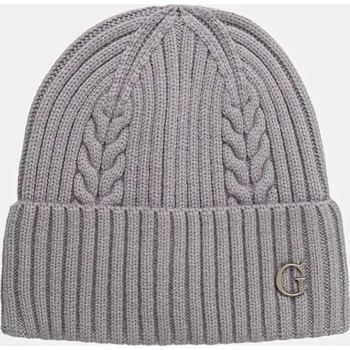 Čepice Čepice Guess AW5381.POL01 šedá 09X, vel. M