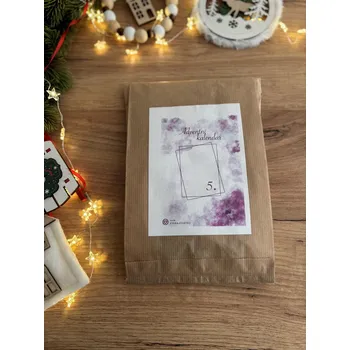 Kalendář Naše Vykrajovátko Adventní kalendář - Den 5 Sada