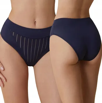 Kalhotky Kalhotky Modelovací kalhotky Elastické Pohodlné M Mariluz Braga Tmavě modré Marino