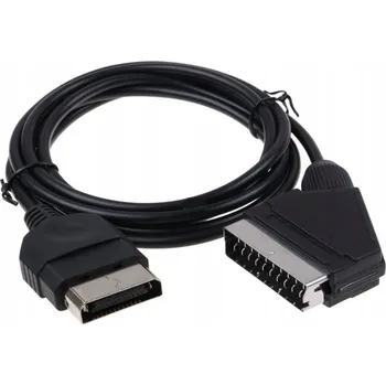 Herní konzole RGB Scart kabel pro Xbox Classic AV HD TV
