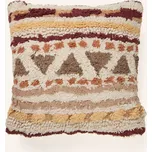 Lorena Canals Dekorativní Polštář Sistan, krémová / tmavě...