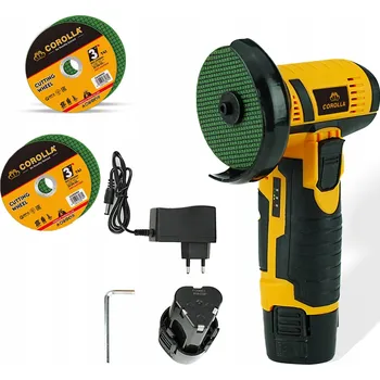 úhlová bruska ÚHLOVÁ BRUSKA AKUMULÁTOROVÁ 125MM 11 000 OT/MIN pro BATERIE DeWalt