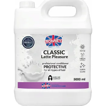 RONNEY Kondicionér Classic Latte 5000 ml