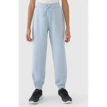 Dívčí tepláky 4F velikost 128 light blue