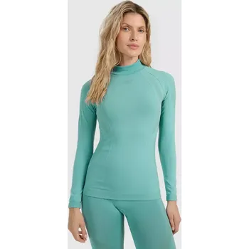 Dámské termo triko 4F velikost XS/S teal