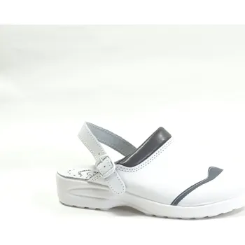 Dámské sandále Santé GF/615 GRIGIO dámské zdravotní profi sandály Velikost: 41