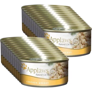 Krmivo pro kočku Applaws Cat kuřecí prsa 24x70g CUP