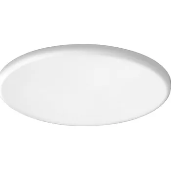 PANLUX s.r.o. Vestavné/přisazené LED svítidlo 18W (stmívatelné) DOWNLIGHT ROUND IP66 DIM - teplá bílá
