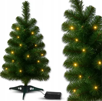 Vánoční stromek Umělý vánoční stromeček MatMay Do 100 cm