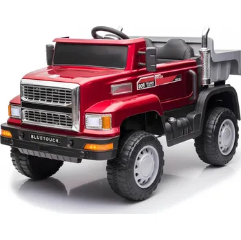 Dětské elektrovozidlo Dětské elektrické nákladní auto BLUETOUCH