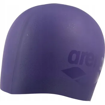 Plavecká čepice Plavecká čepice pro dospělé Silikonová Arena fialová