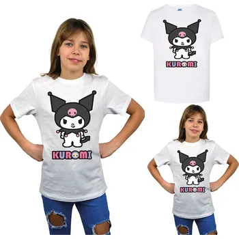 Miłym Druczkiem dětské tričko bílé bavlna velikost 134