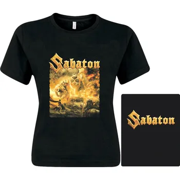 dámské triko Sabaton - Legends