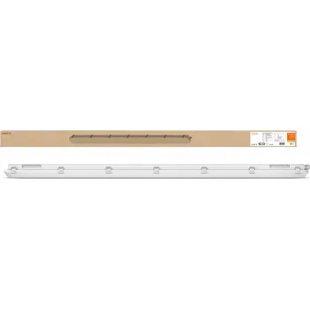 Stropní Svítidlo Osram 8,2 x 150 cm šedý