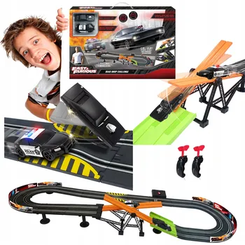 autodráha Autodráha s překážkou Rychle a zběsile 3,3m