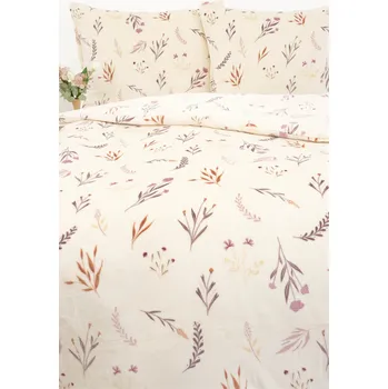 Povlečení Prodloužené povlečení mikroplyš Exclusive - Chloe béžová