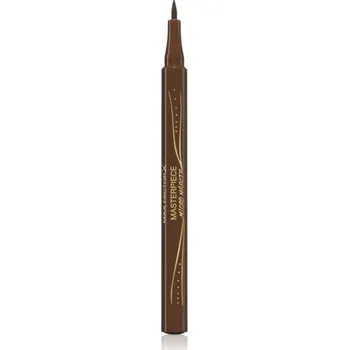 Tužka na obočí Max Factor Masterpiece Micro Marker tužka na obočí odstín 50 Ash Brown 1 ml