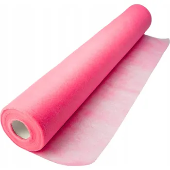 Prostěradlo Prostěradlo kosmetické Eko-Higiena růžové z netkané textilie 60 cm / 50 m