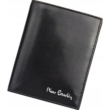 Peněženka Peněženka Pierre Cardin , přírodní kůže, černá - muž