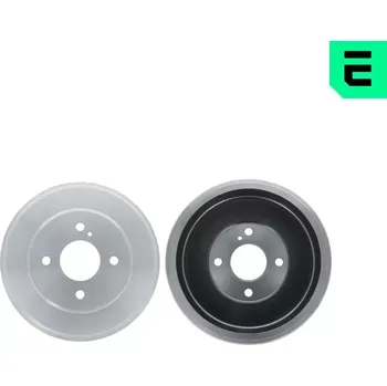Brzdový buben OPTIMAL Brzdový buben OPT BT-2580