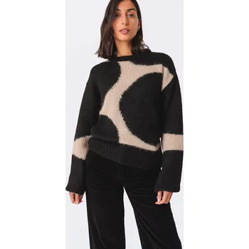 Dámská mikina SKFK Aitza Sweater F25213 DOTS 40