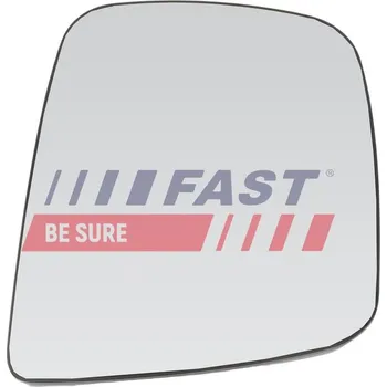 Autosklo Sklo do zrcátka, vnější zrcátko FAST FT10302