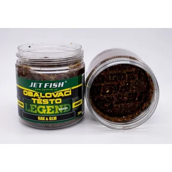 Návnadová pasta Těsto Jet Fish Legend Range 250g - BioKrill