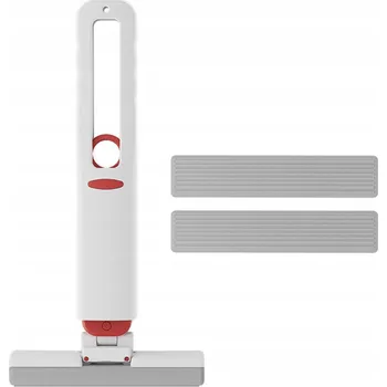 MINI PLOCHÝ MOP SE ŽDÍMAČEM PRO MYTÍ OKEN A POLIC