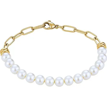 Náramek Náramek Shell Perly Gold 1871