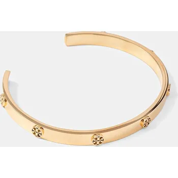 Náramek Náramek Tory Burch Thin Miller Stud dámský, 171655.720 zlatá GLD, vel. M