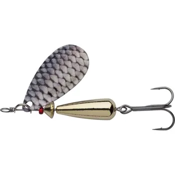 Nástraha Třpytka Abu Garcia Droppen Roach - 6 g