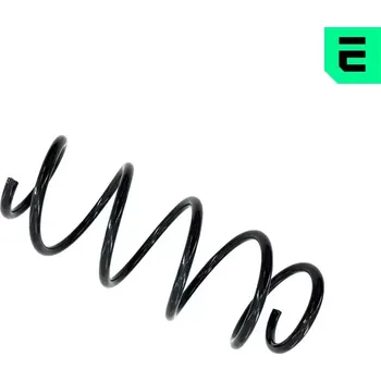 OPTIMAL Pružina podvozku OPT OP-CSP01115