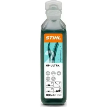 Motorový olej STIHL Olej motorový HP Ultra - balení 20 ml - 5 l Objem: 20 ml